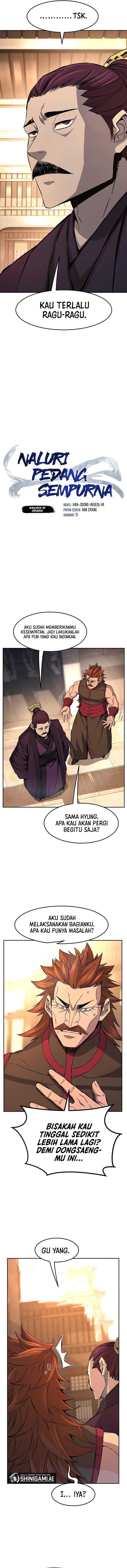 Absolute Sword Sense Chapter 129 Gambar 6