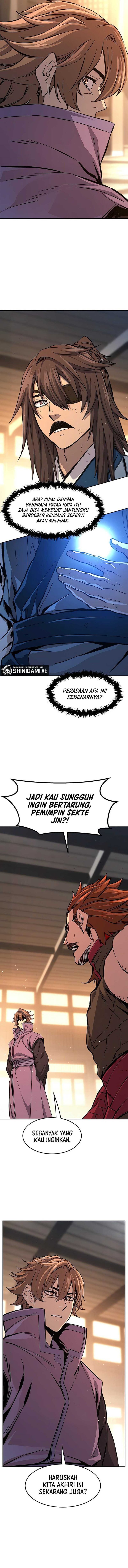 Absolute Sword Sense Chapter 129 Gambar 18