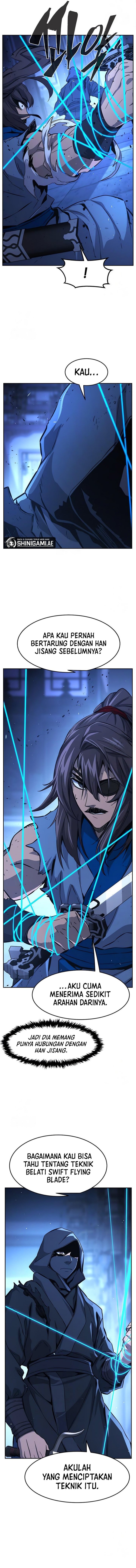 Absolute Sword Sense Chapter 133 Gambar 18