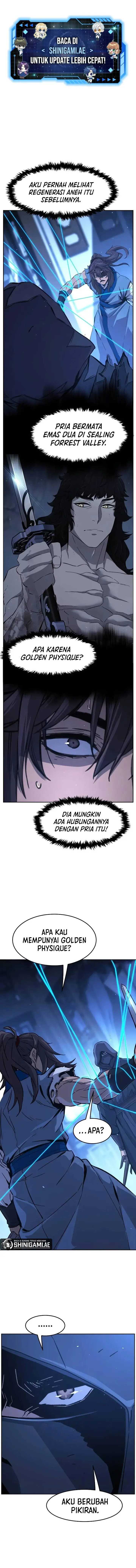 Absolute Sword Sense Chapter 134 Gambar 2