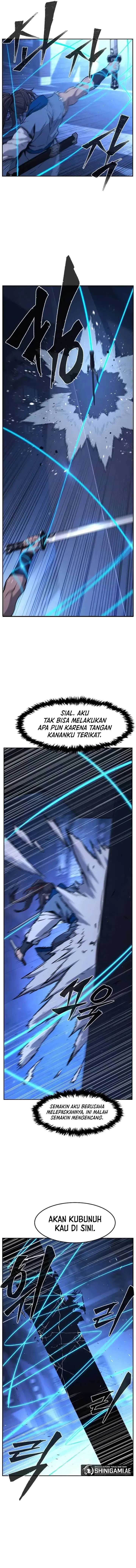 Absolute Sword Sense Chapter 134 Gambar 3