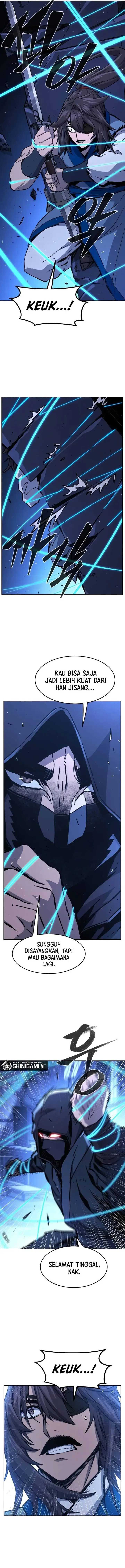 Absolute Sword Sense Chapter 134 Gambar 4
