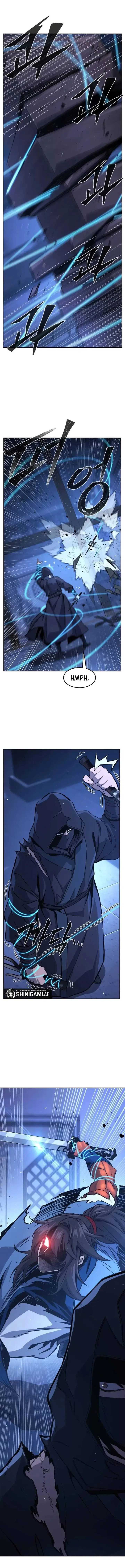 Absolute Sword Sense Chapter 134 Gambar 5