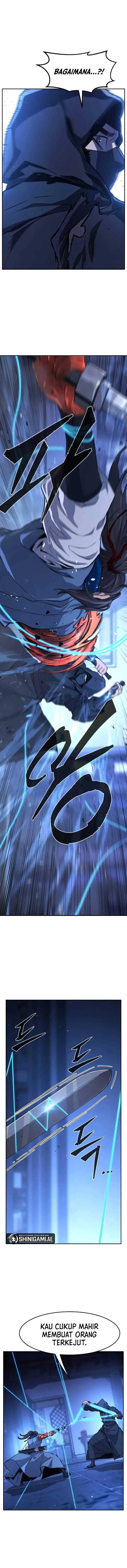 Absolute Sword Sense Chapter 134 Gambar 6