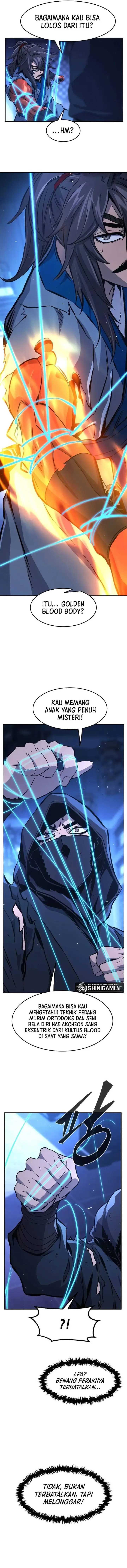 Absolute Sword Sense Chapter 134 Gambar 7