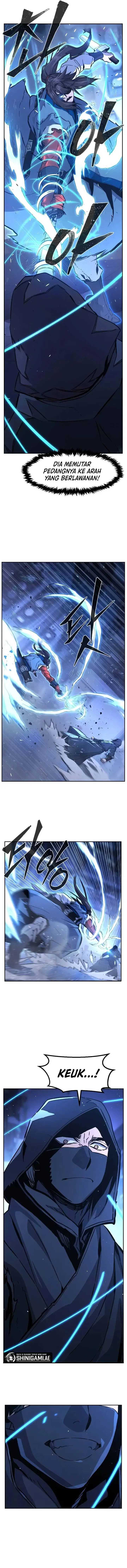 Absolute Sword Sense Chapter 134 Gambar 8