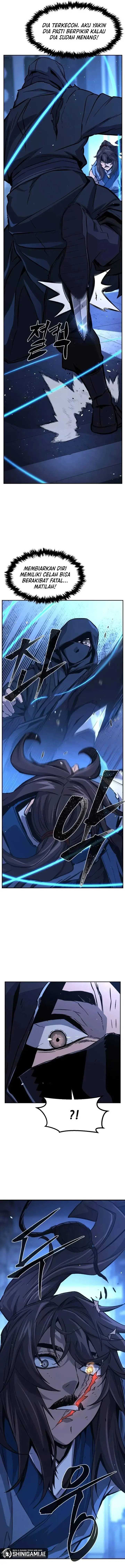 Absolute Sword Sense Chapter 134 Gambar 9