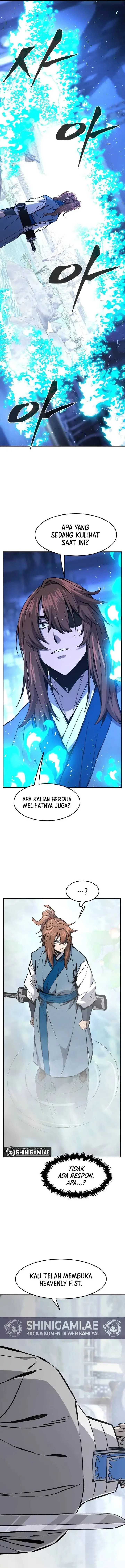 Absolute Sword Sense Chapter 134 Gambar 13