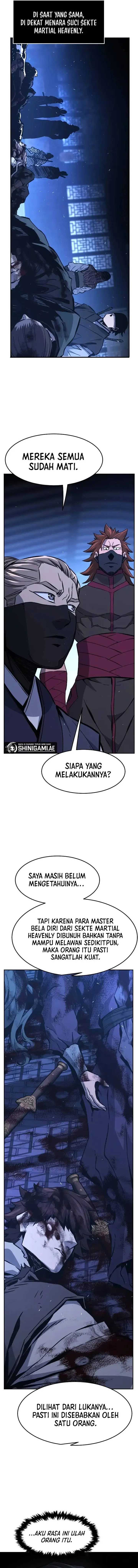 Absolute Sword Sense Chapter 134 Gambar 16
