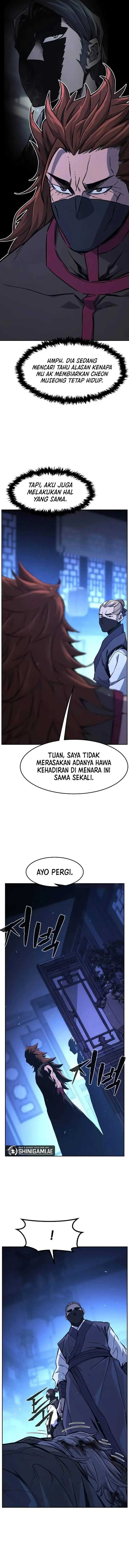 Absolute Sword Sense Chapter 134 Gambar 17
