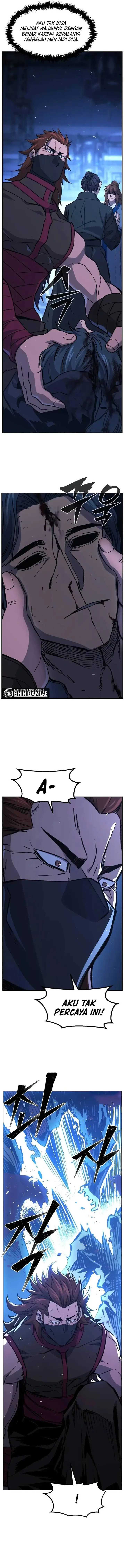 Absolute Sword Sense Chapter 134 Gambar 20