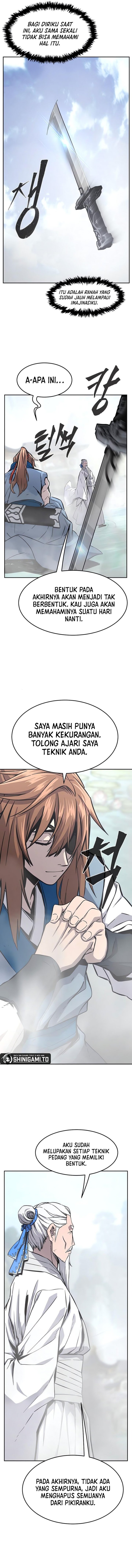 Absolute Sword Sense Chapter 135 Gambar 10