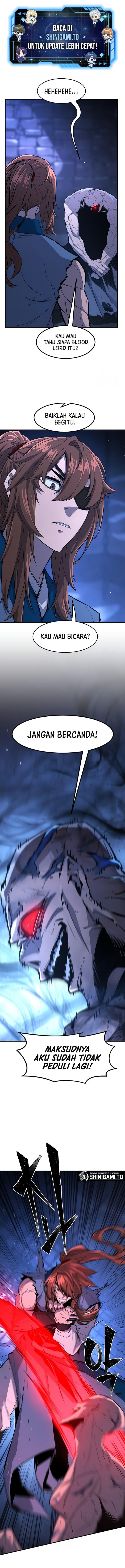 Absolute Sword Sense Chapter 137 Gambar 2