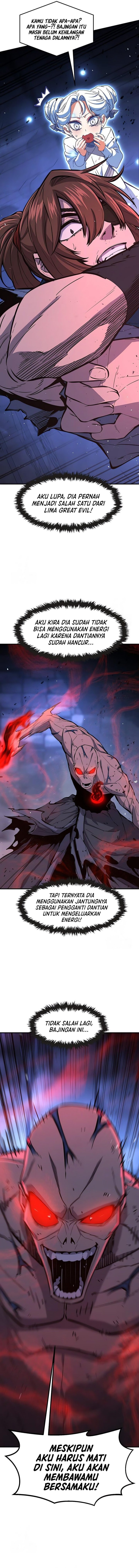 Absolute Sword Sense Chapter 137 Gambar 3