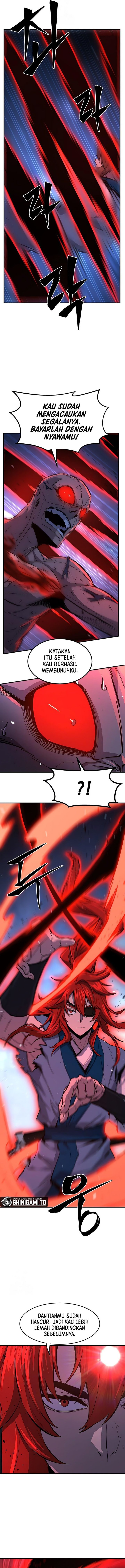 Absolute Sword Sense Chapter 137 Gambar 4