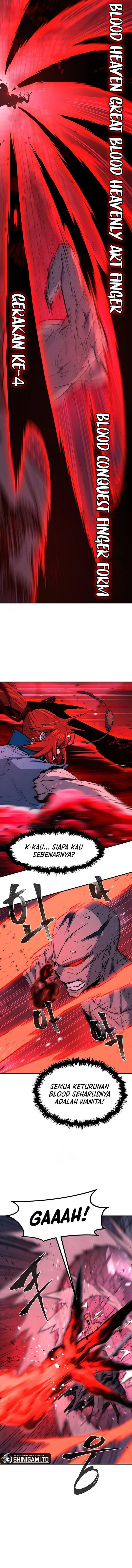 Absolute Sword Sense Chapter 137 Gambar 5