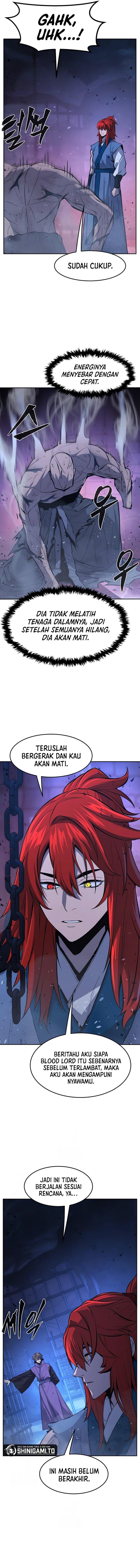 Absolute Sword Sense Chapter 137 Gambar 6