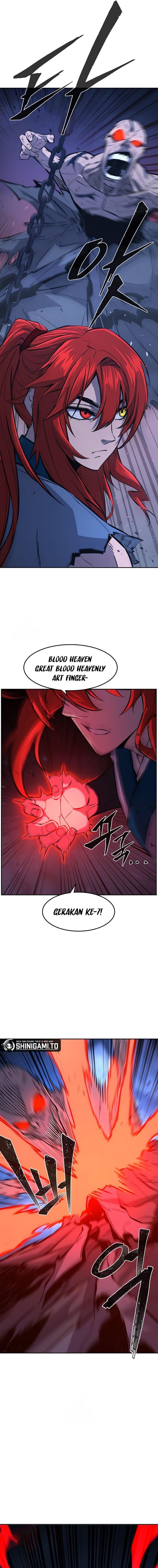 Absolute Sword Sense Chapter 137 Gambar 7