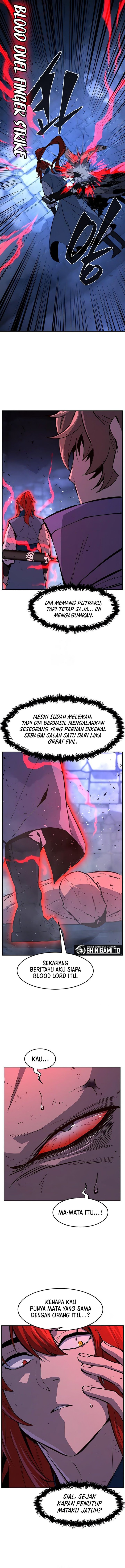 Absolute Sword Sense Chapter 137 Gambar 8