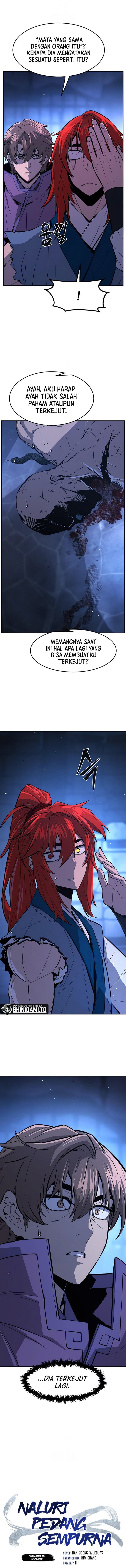 Absolute Sword Sense Chapter 137 Gambar 9