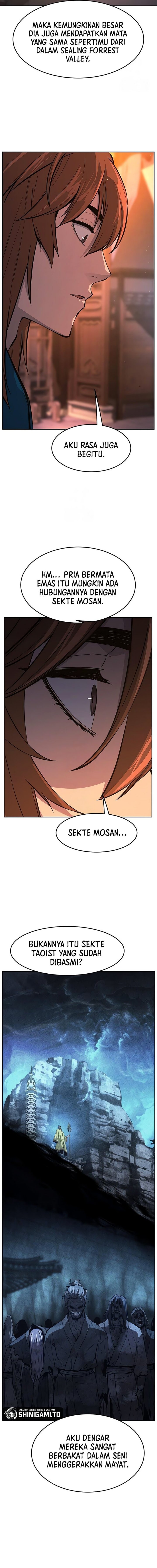 Absolute Sword Sense Chapter 137 Gambar 11