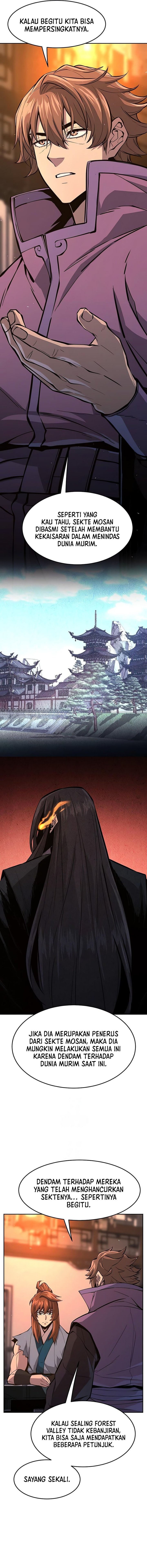 Absolute Sword Sense Chapter 137 Gambar 12