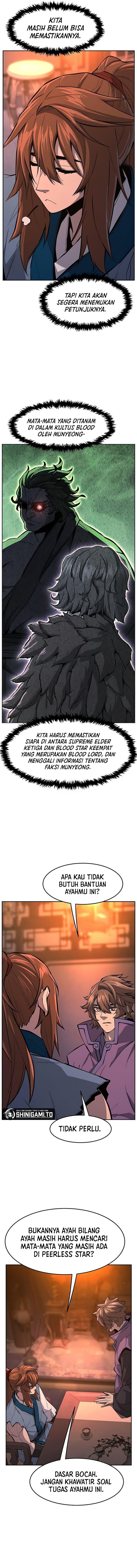 Absolute Sword Sense Chapter 137 Gambar 14