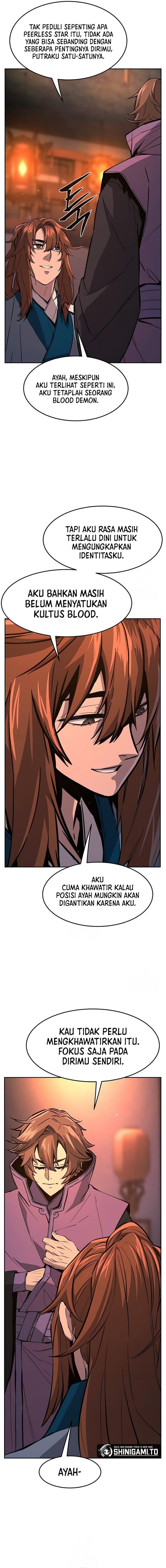 Absolute Sword Sense Chapter 137 Gambar 15
