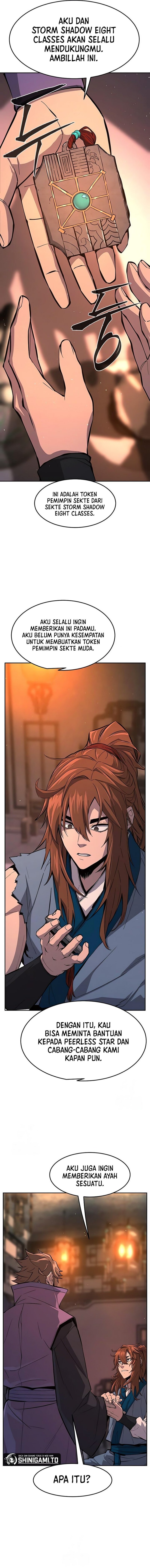 Absolute Sword Sense Chapter 137 Gambar 16