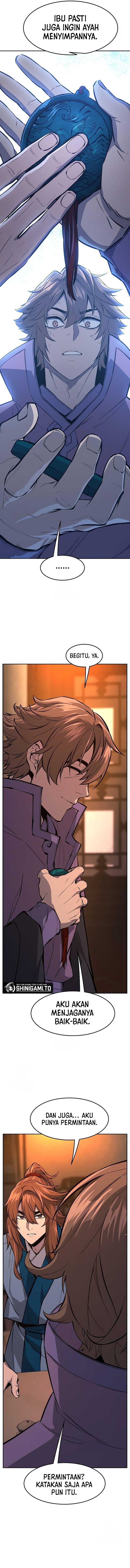 Absolute Sword Sense Chapter 137 Gambar 17