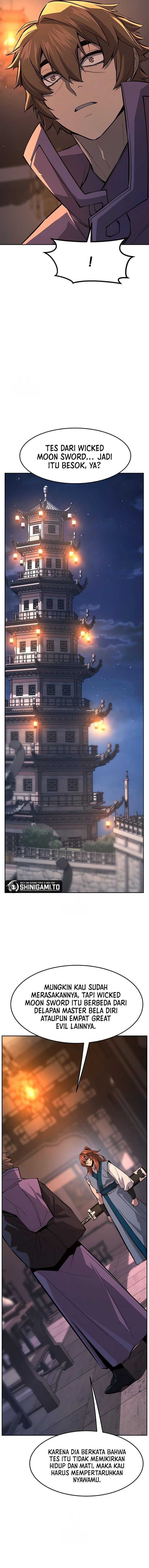 Absolute Sword Sense Chapter 137 Gambar 19