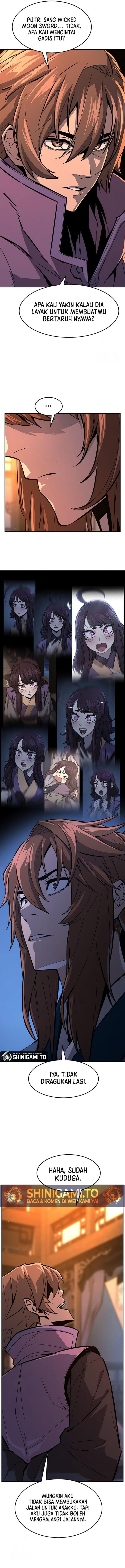 Absolute Sword Sense Chapter 137 Gambar 20