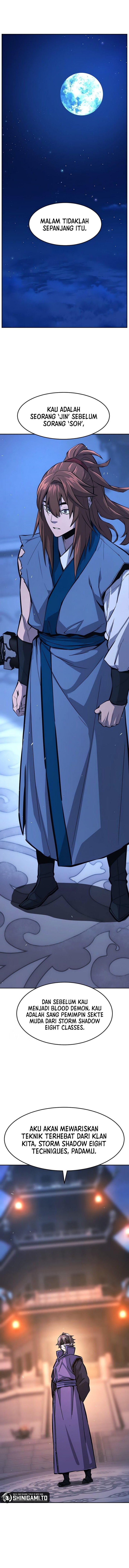 Absolute Sword Sense Chapter 137 Gambar 21
