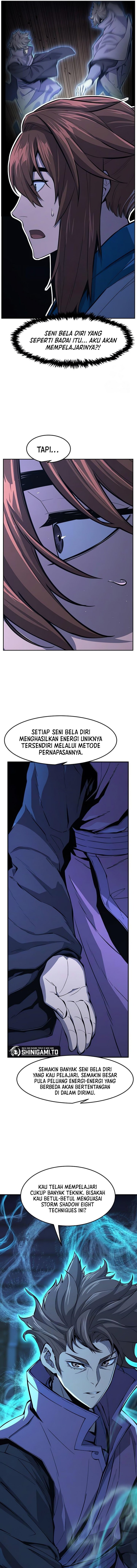 Absolute Sword Sense Chapter 137 Gambar 22