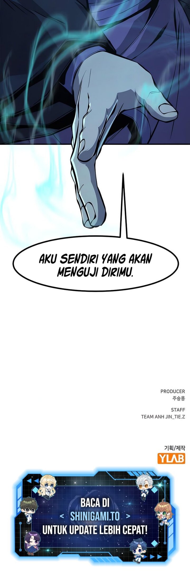 Absolute Sword Sense Chapter 137 Gambar 23