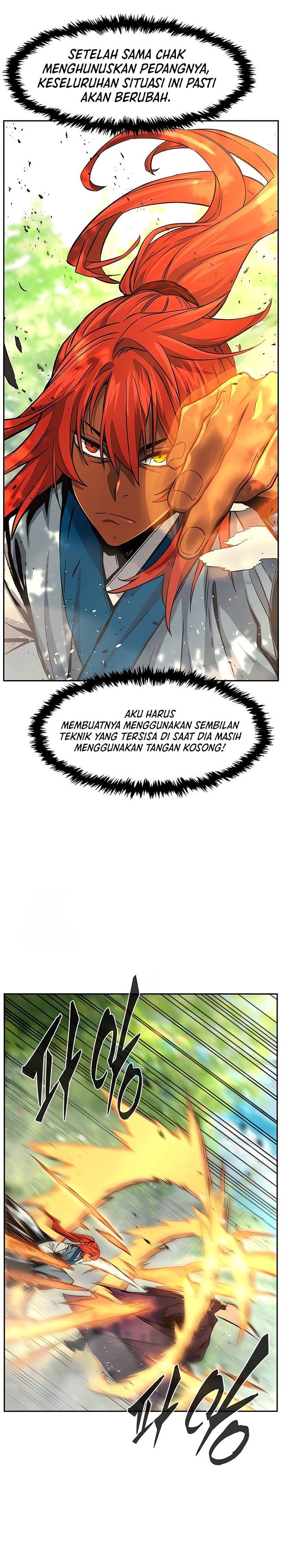 Absolute Sword Sense Chapter 139 Gambar 5