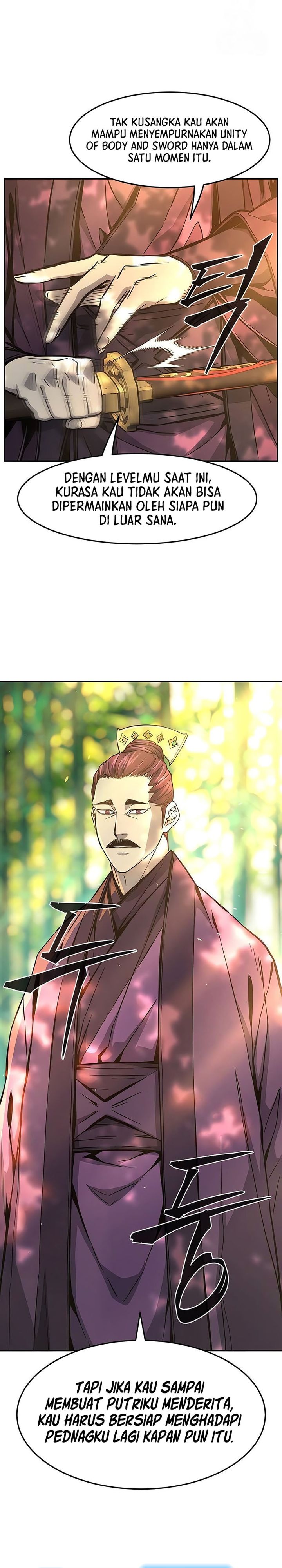 Absolute Sword Sense Chapter 139 Gambar 48