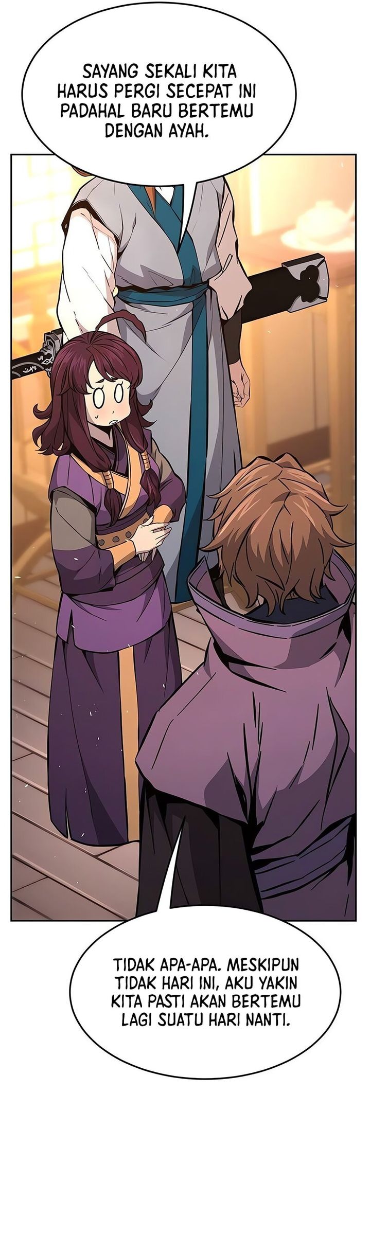 Absolute Sword Sense Chapter 141 Gambar 8