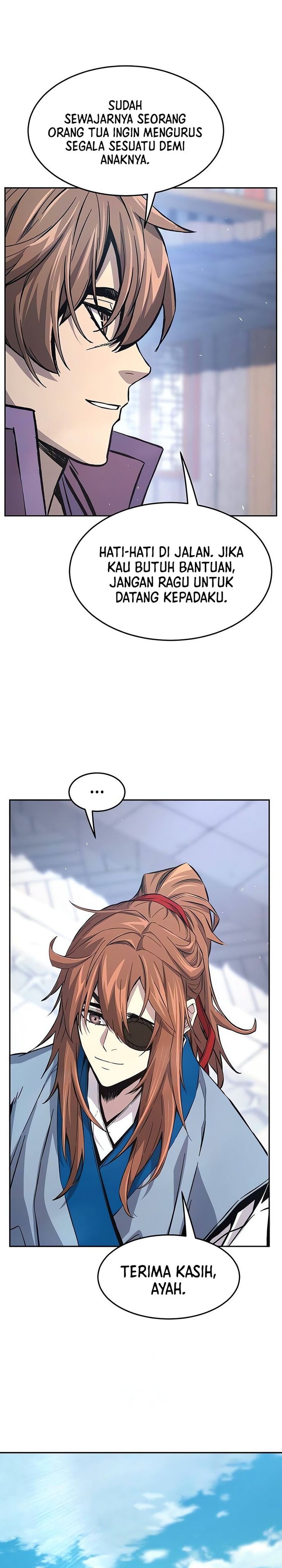 Absolute Sword Sense Chapter 141 Gambar 11