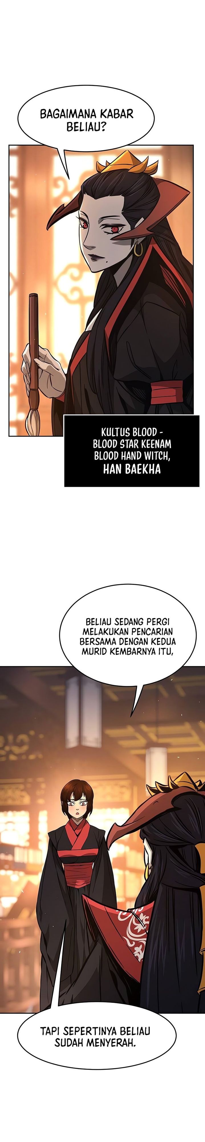 Absolute Sword Sense Chapter 141 Gambar 13