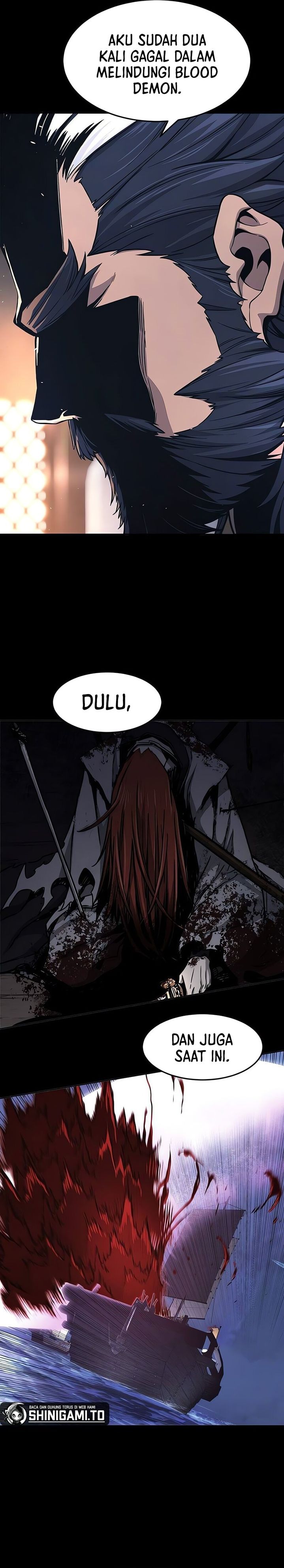 Absolute Sword Sense Chapter 141 Gambar 16