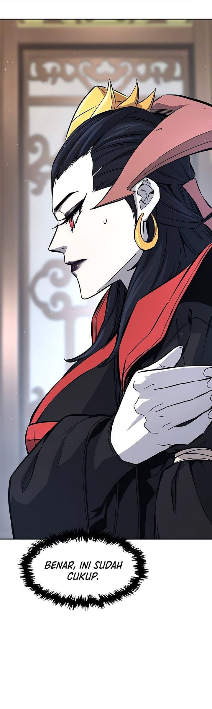 Absolute Sword Sense Chapter 141 Gambar 21