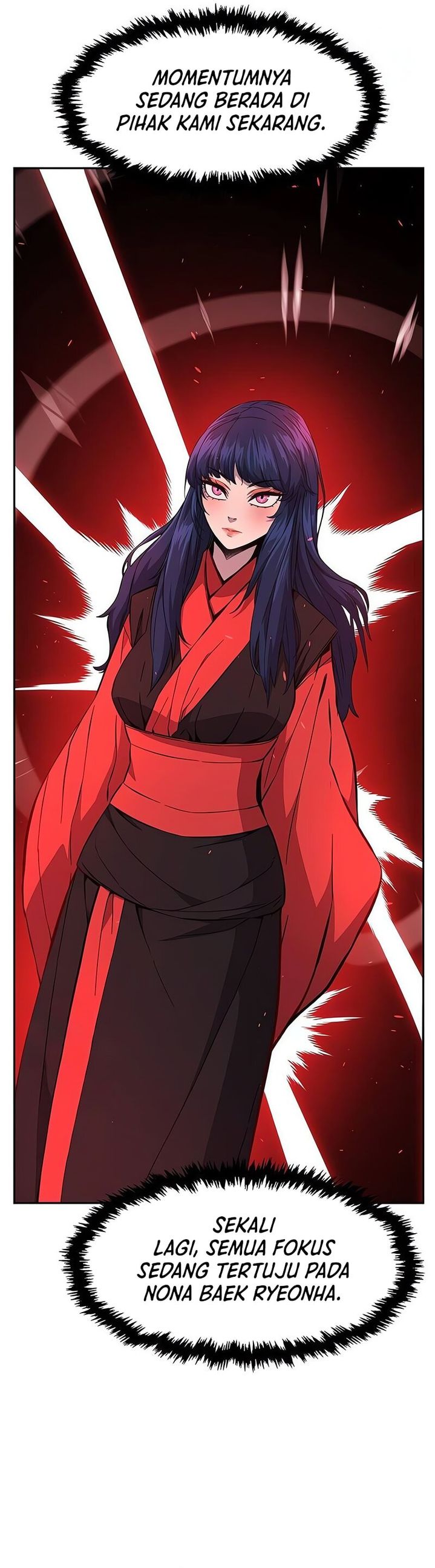 Absolute Sword Sense Chapter 141 Gambar 23