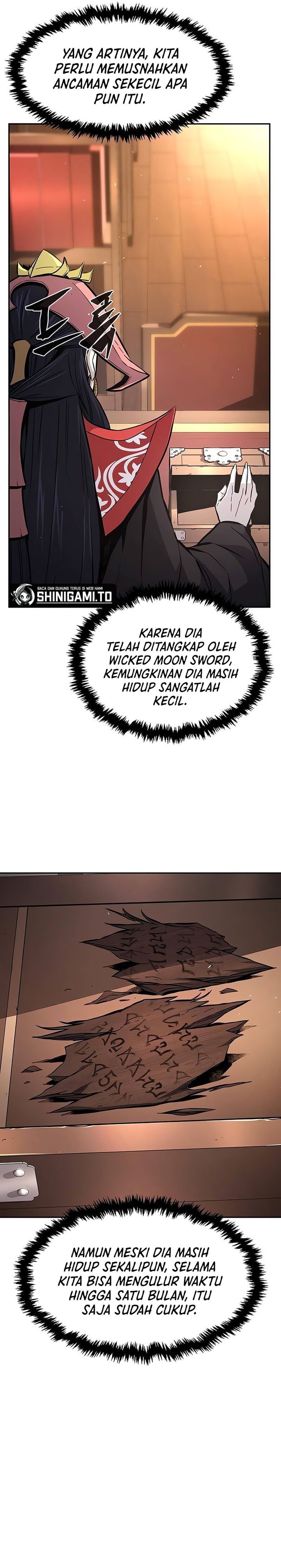 Absolute Sword Sense Chapter 141 Gambar 24