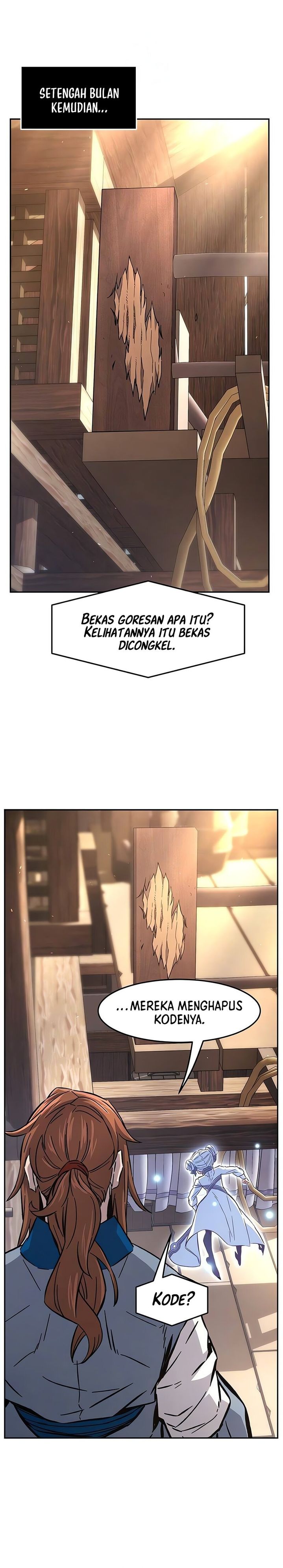 Absolute Sword Sense Chapter 141 Gambar 25