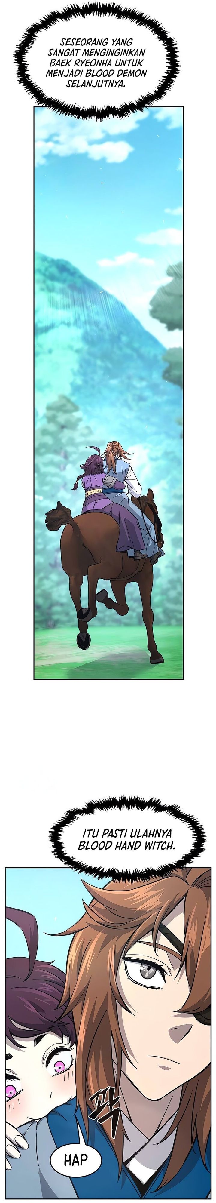 Absolute Sword Sense Chapter 141 Gambar 32