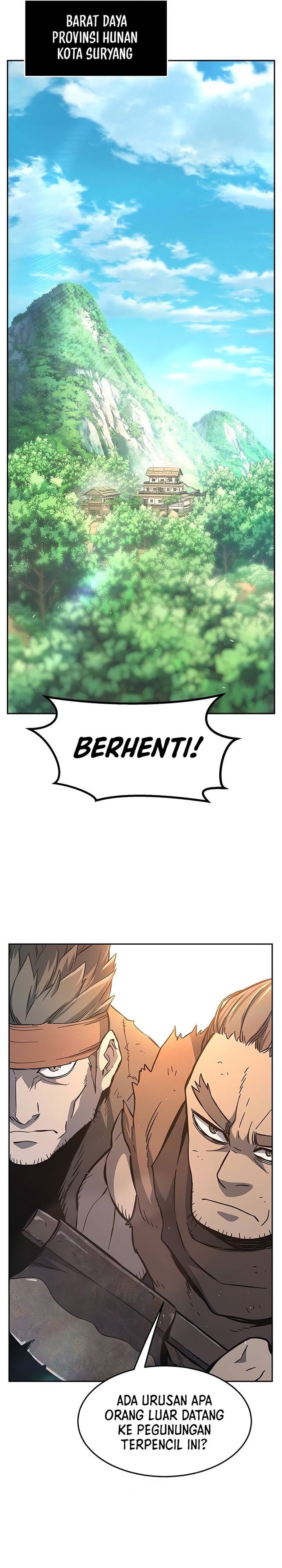 Absolute Sword Sense Chapter 141 Gambar 35