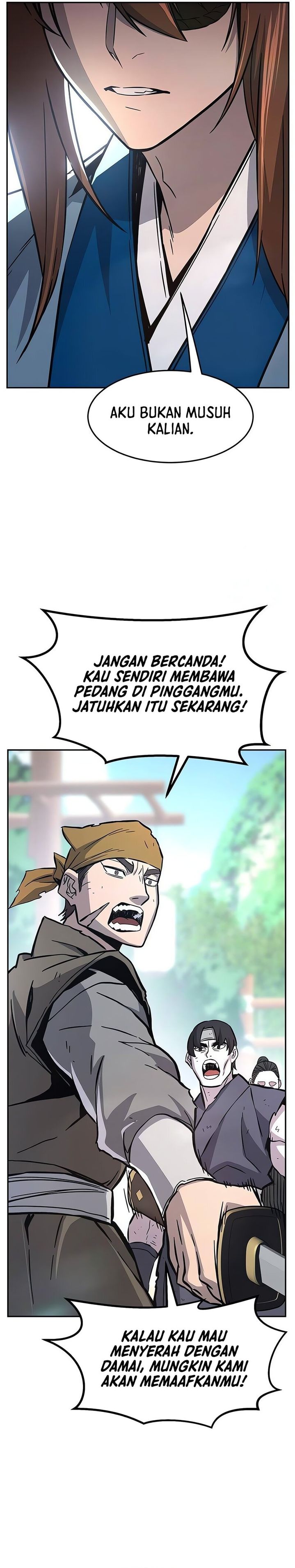 Absolute Sword Sense Chapter 141 Gambar 37