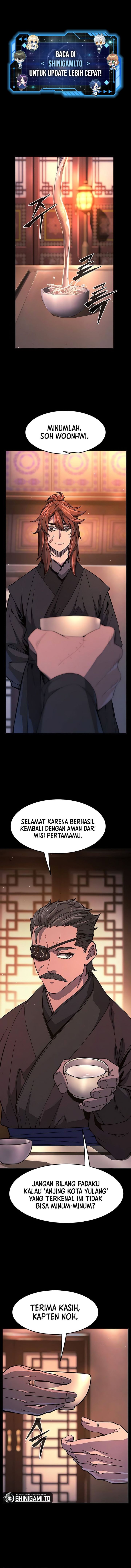 Absolute Sword Sense Chapter 142 Gambar 2