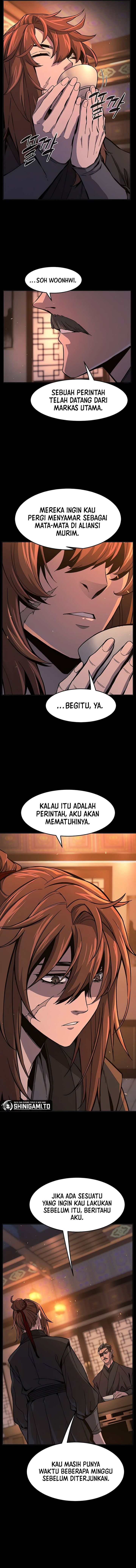 Absolute Sword Sense Chapter 142 Gambar 3